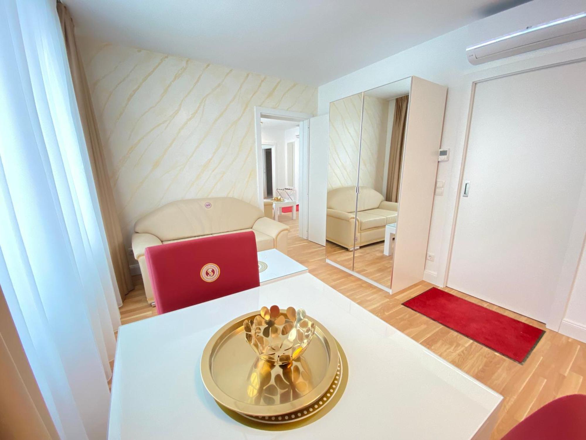 Steiner Residences Vienna Rembrandt Eksteriør bilde