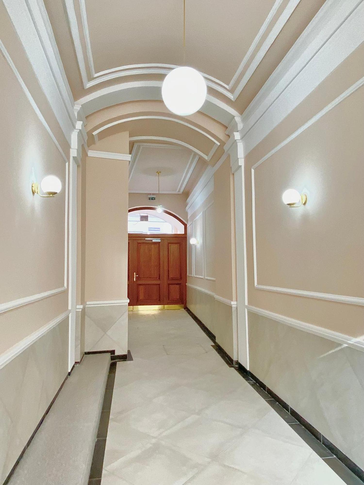Steiner Residences Vienna Rembrandt Eksteriør bilde